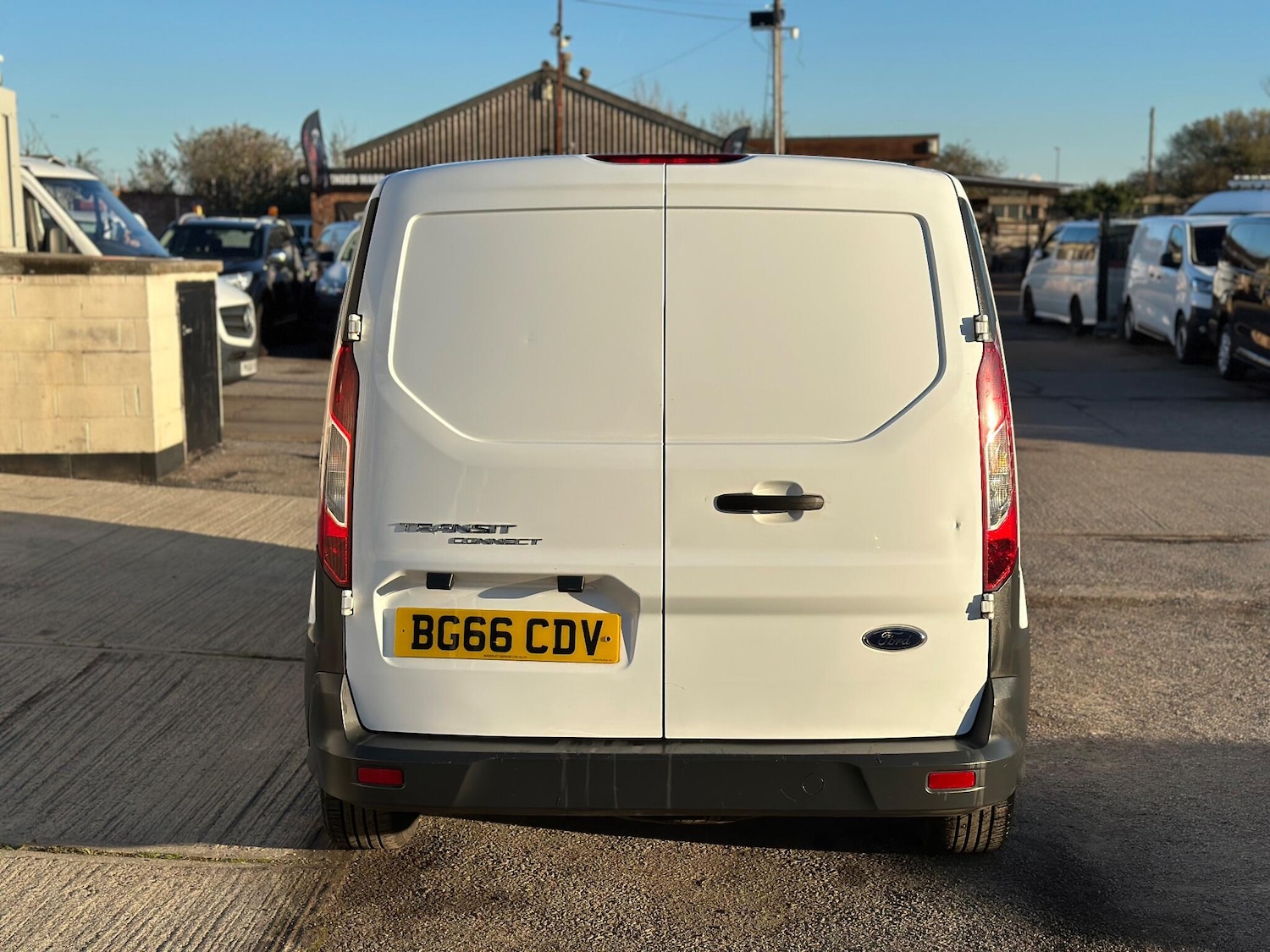 Used Ford Transit Connect 2016 for sale - 76671321: Photo 17