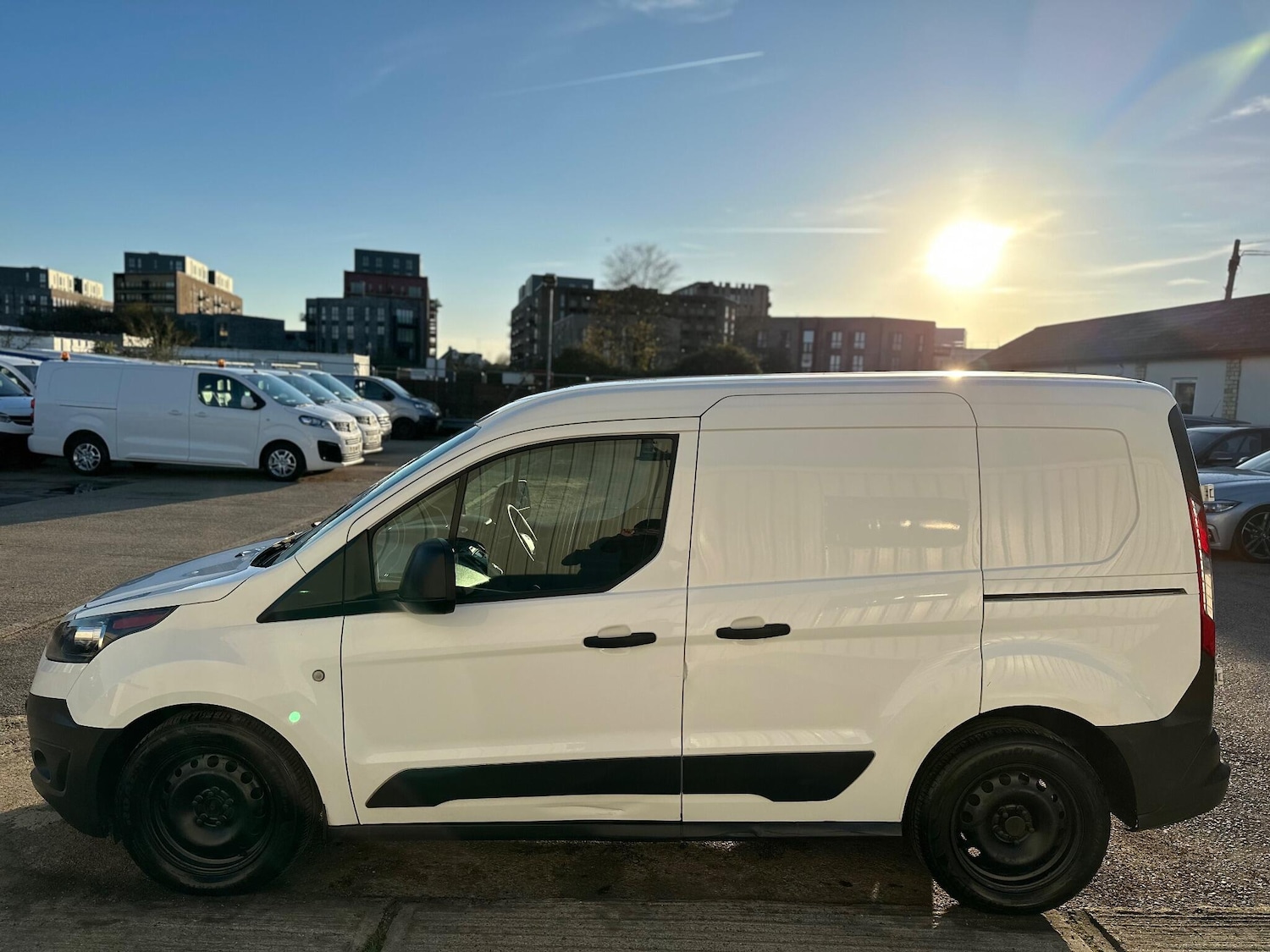 Used Ford Transit Connect 2016 for sale - 76671321: Photo 18