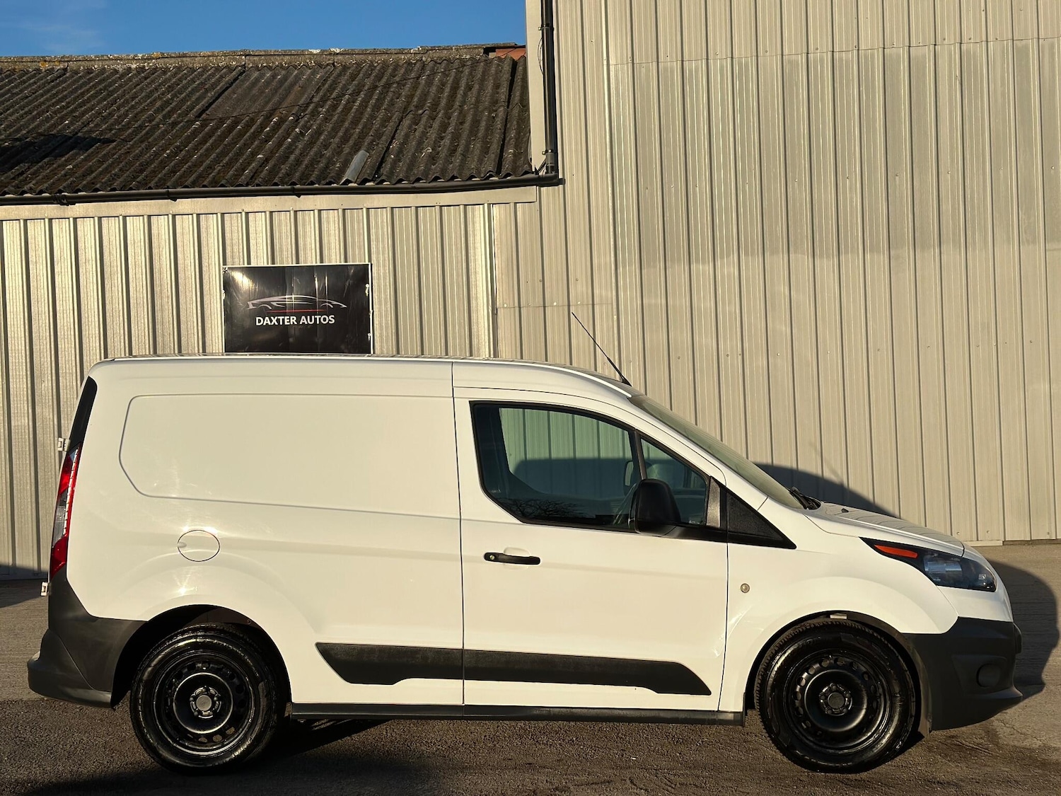 Used Ford Transit Connect 2016 for sale - 76671321: Photo 19