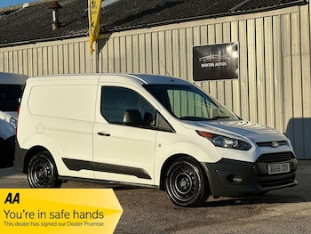 Used Ford Transit Connect 2016 for sale - 76671321: Photo