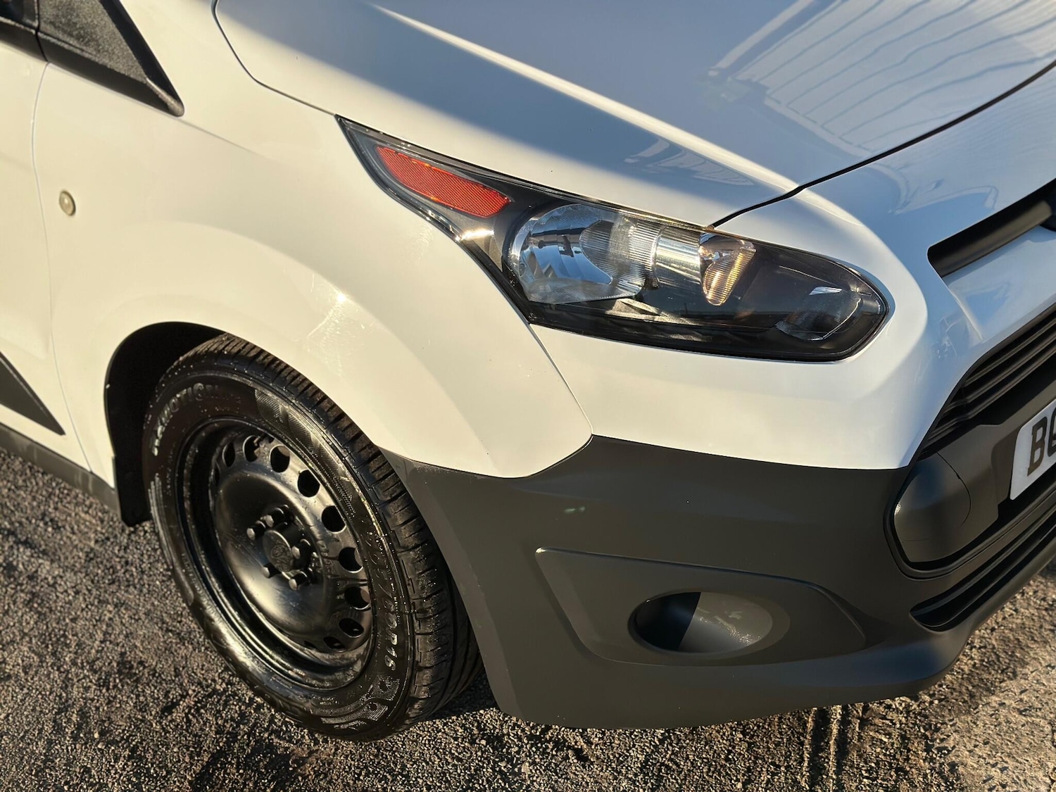 Used Ford Transit Connect 2016 for sale - 76671321: Photo 20