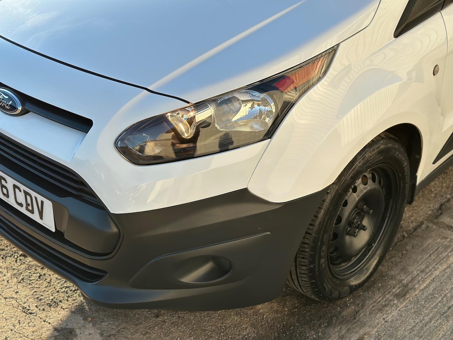 Used Ford Transit Connect 2016 for sale - 76671321: Photo 22