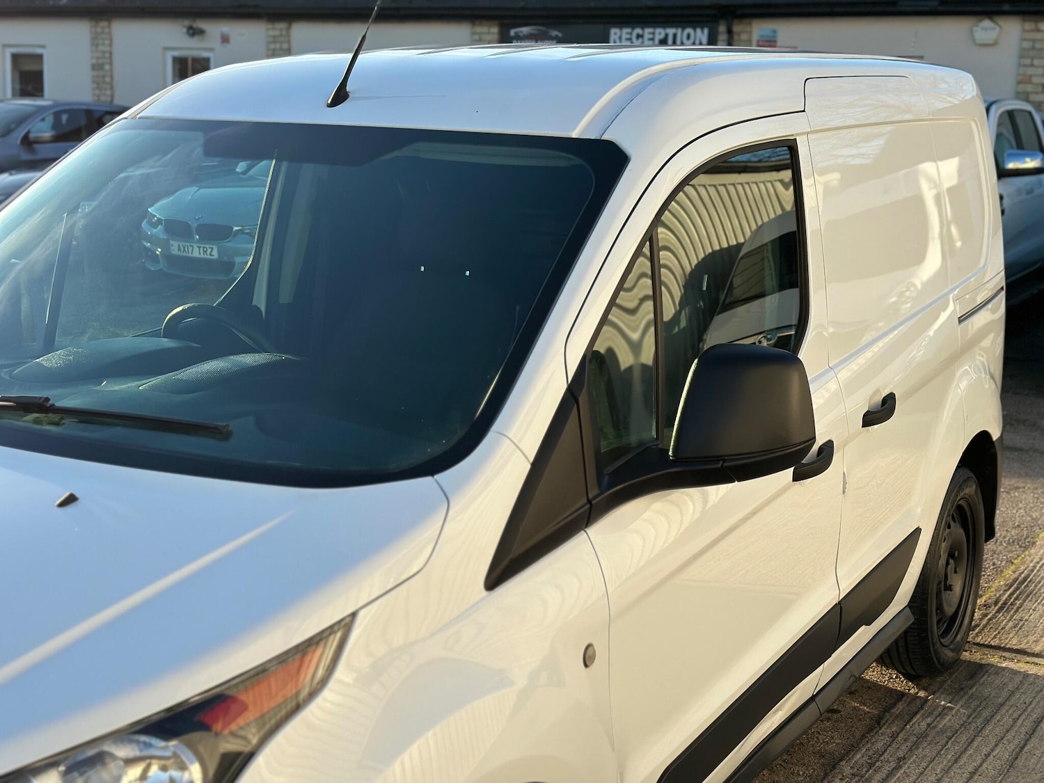 Used Ford Transit Connect 2016 for sale - 76671321: Photo 23