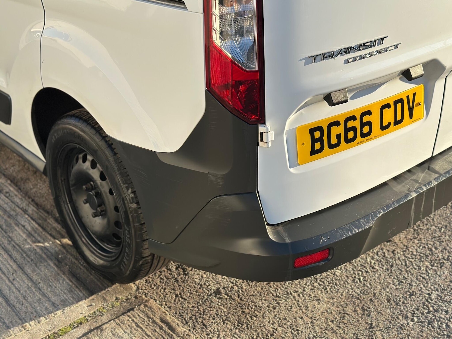 Used Ford Transit Connect 2016 for sale - 76671321: Photo 24