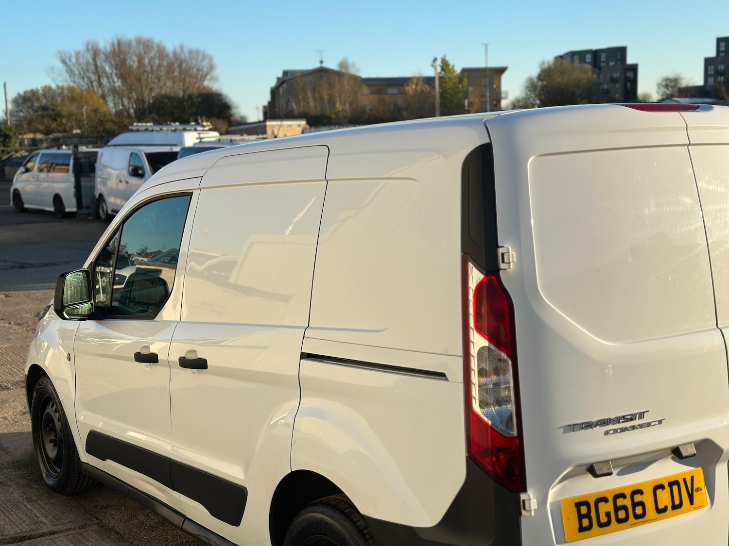 Used Ford Transit Connect 2016 for sale - 76671321: Photo 25