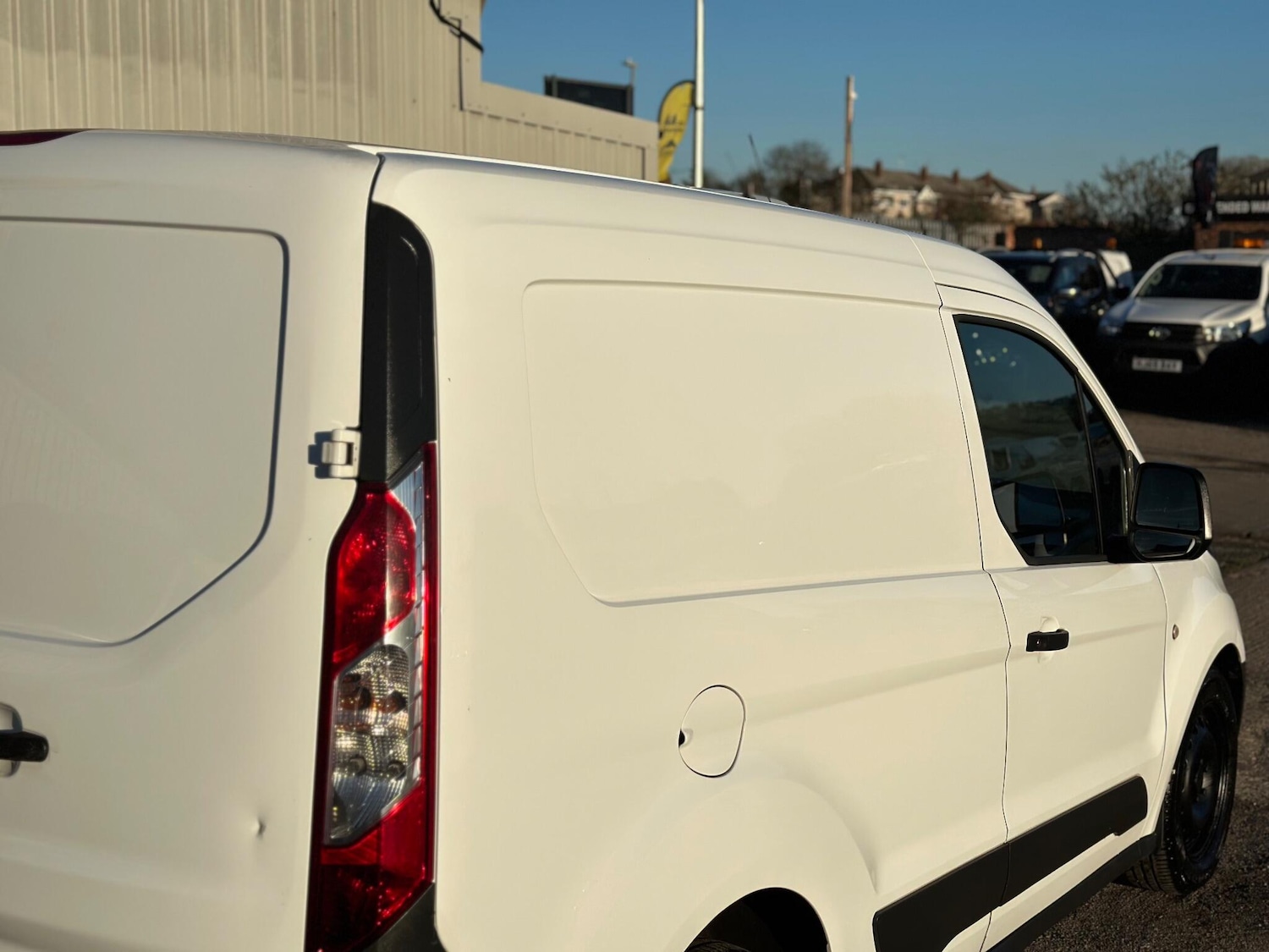 Used Ford Transit Connect 2016 for sale - 76671321: Photo 26