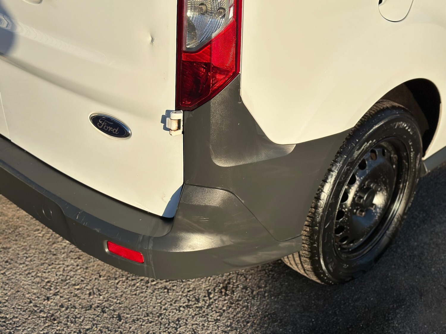 Used Ford Transit Connect 2016 for sale - 76671321: Photo 28