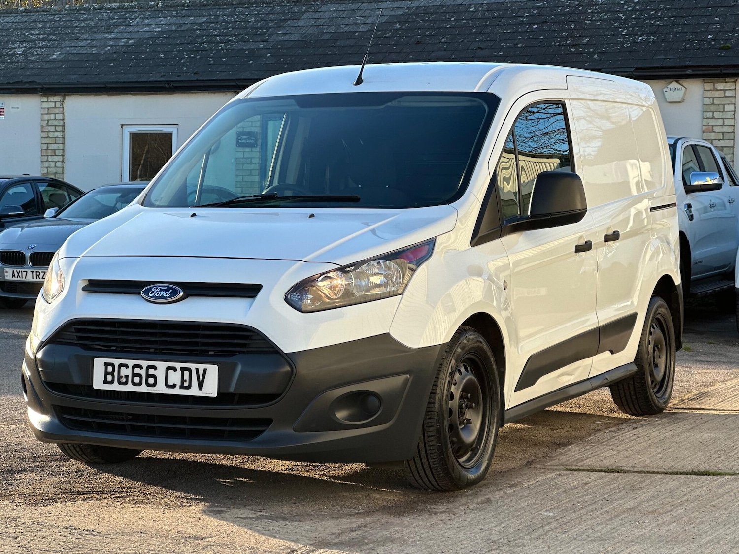 Used Ford Transit Connect 2016 for sale - 76671321: Photo 3