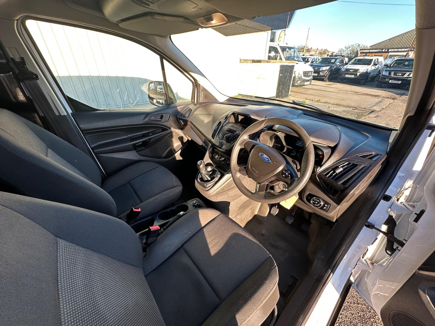 Used Ford Transit Connect 2016 for sale - 76671321: Photo 33