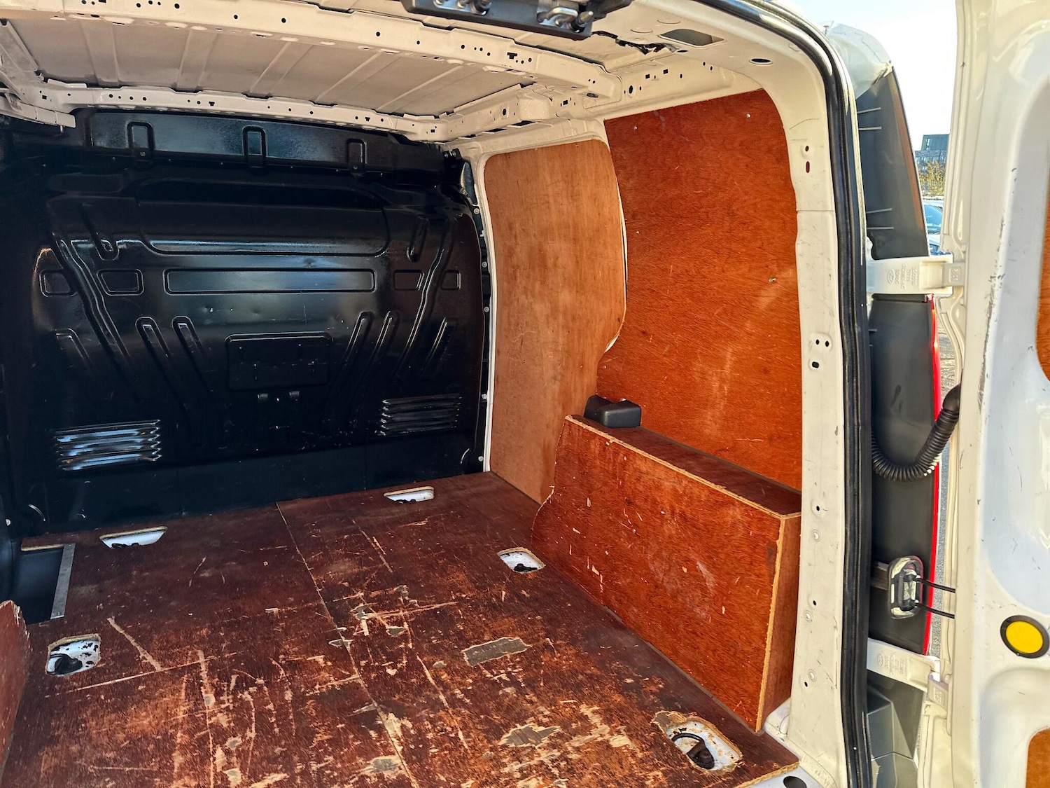 Used Ford Transit Connect 2016 for sale - 76671321: Photo 40