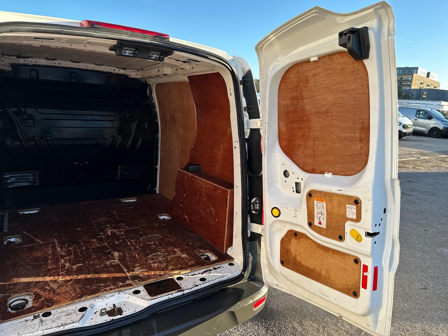 Used Ford Transit Connect 2016 for sale - 76671321: Photo 41