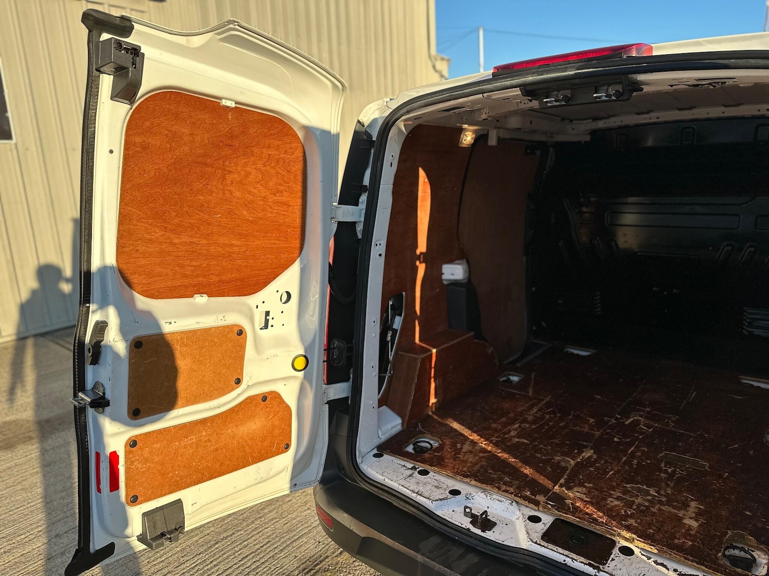 Used Ford Transit Connect 2016 for sale - 76671321: Photo 43