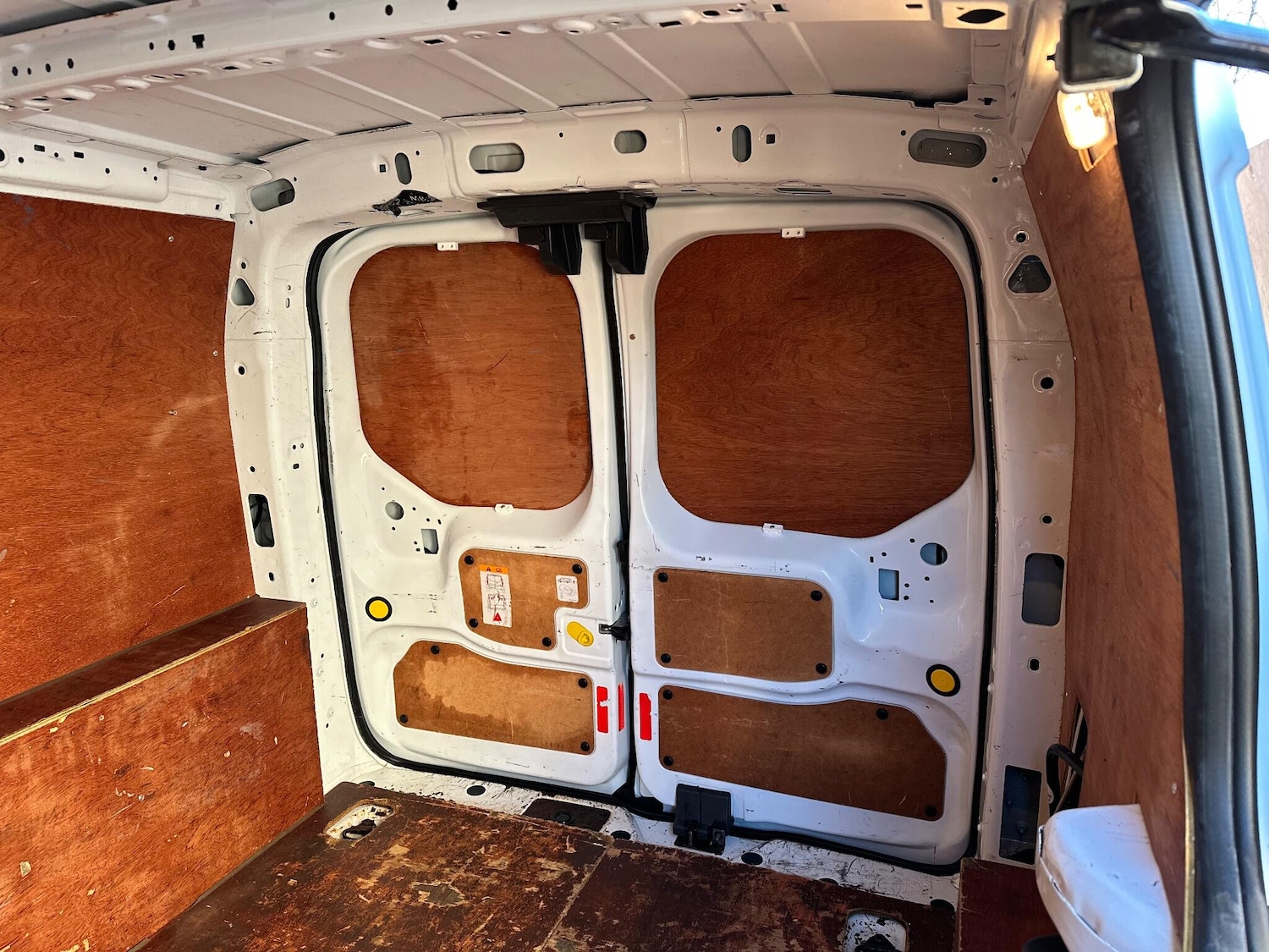 Used Ford Transit Connect 2016 for sale - 76671321: Photo 44