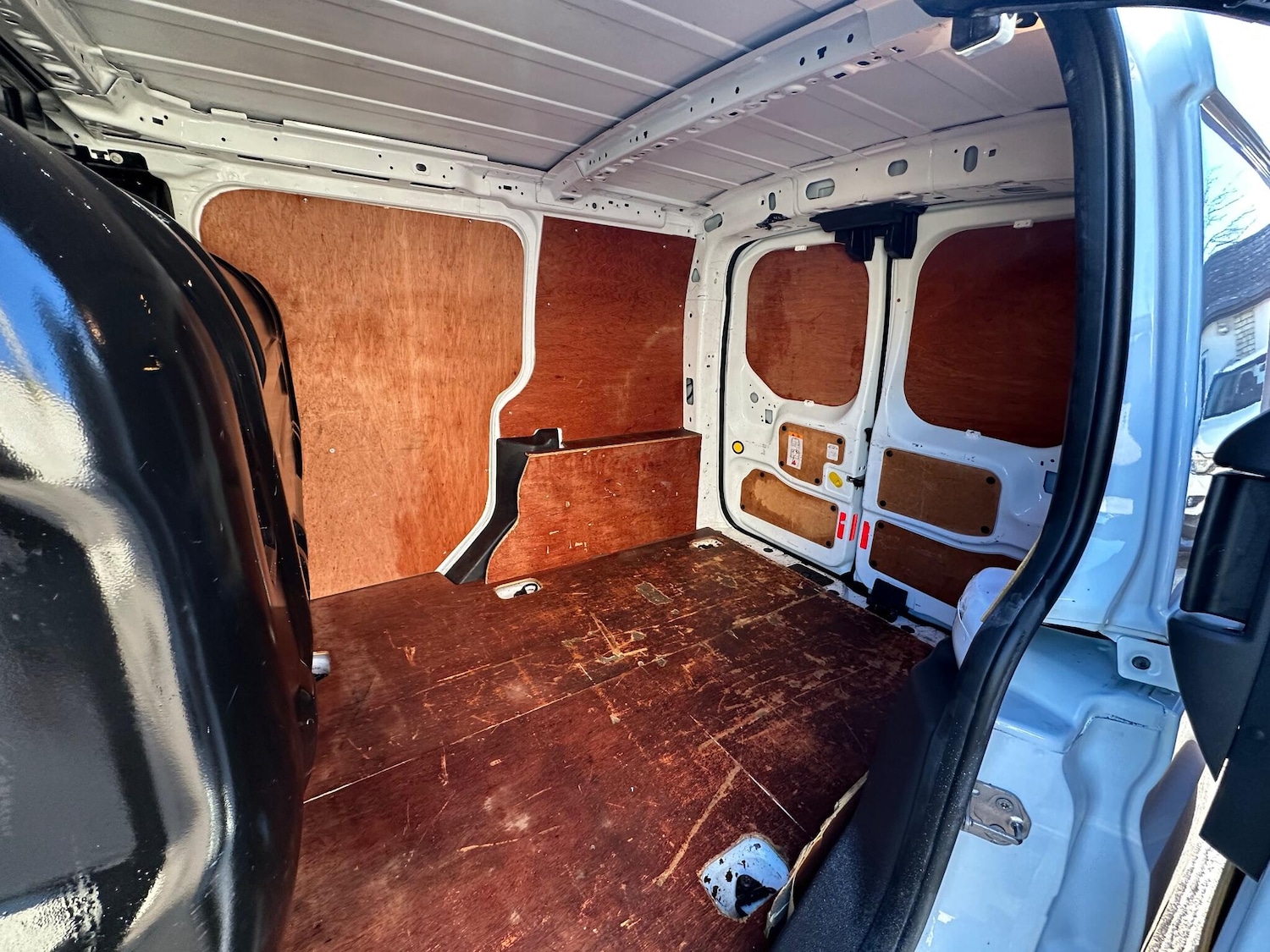 Used Ford Transit Connect 2016 for sale - 76671321: Photo 45