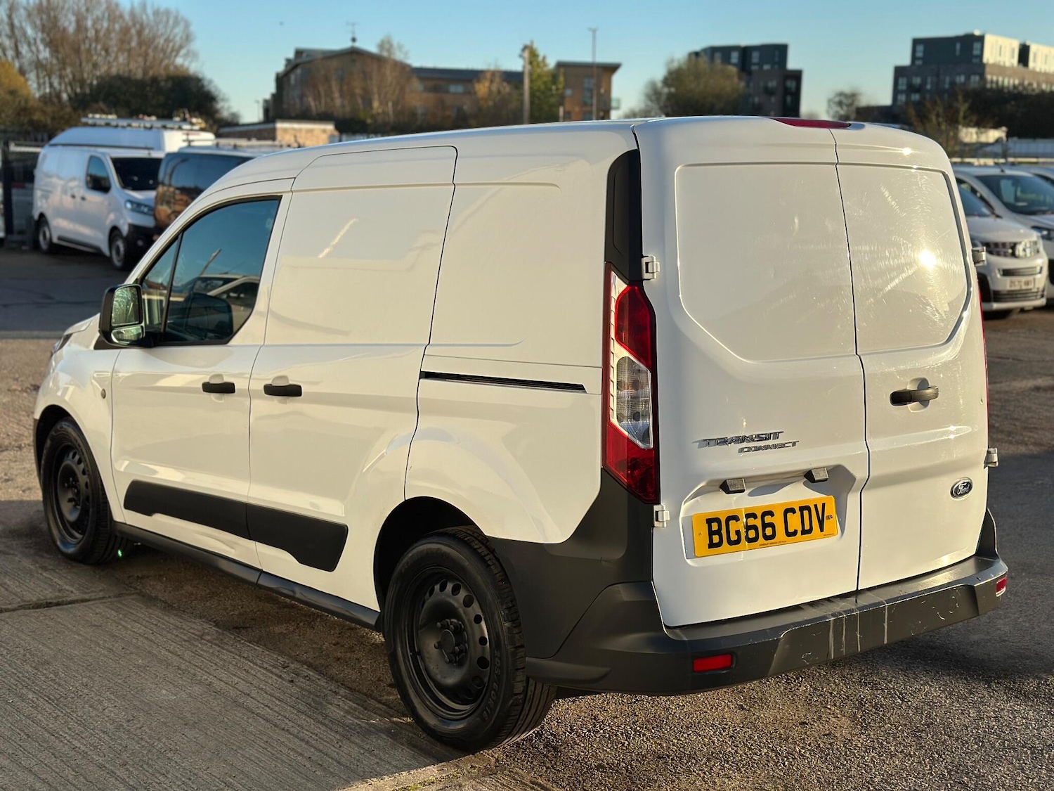 Used Ford Transit Connect 2016 for sale - 76671321: Photo 5