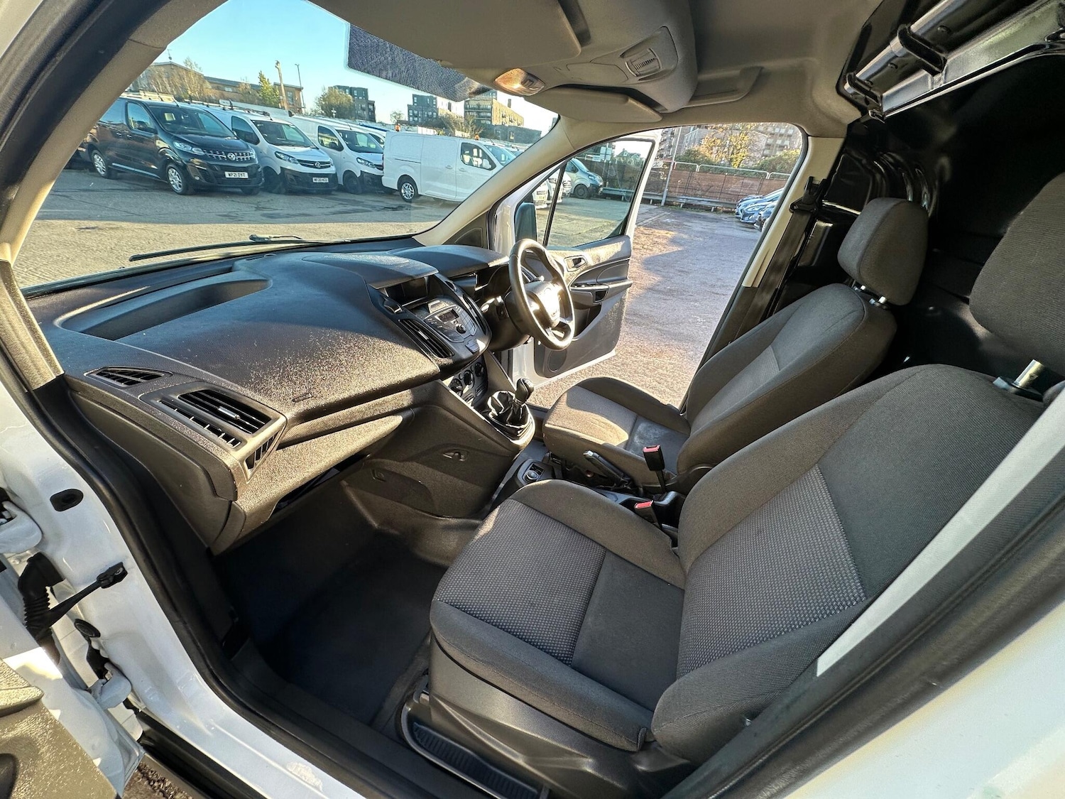 Used Ford Transit Connect 2016 for sale - 76671321: Photo 50