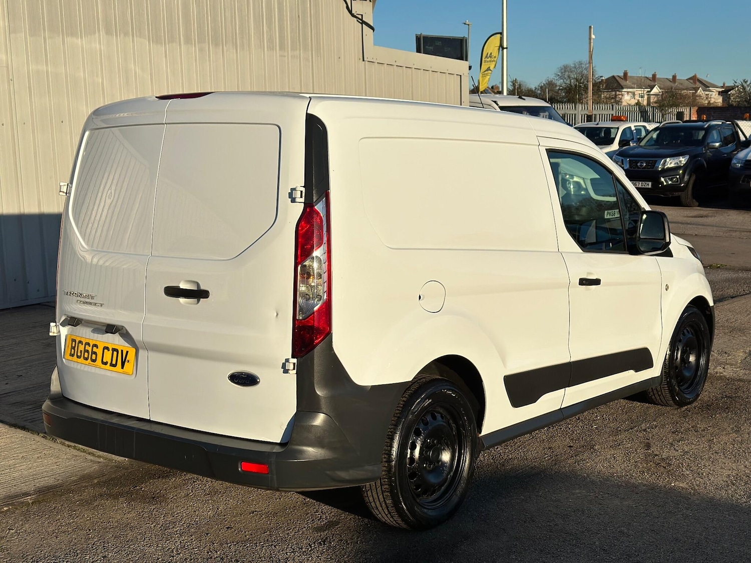 Used Ford Transit Connect 2016 for sale - 76671321: Photo 7