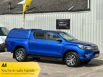 Used Toyota Hilux 2019 for sale - 79539862: Photo