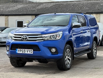 Used Toyota Hilux 2019 for sale - 79539862: Photo