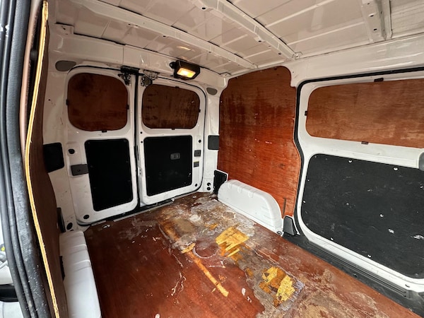 Used Nissan NV200 2015 for sale - 76189257: Photo 12