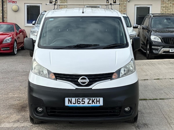 Used Nissan NV200 2015 for sale - 76189257: Photo 14