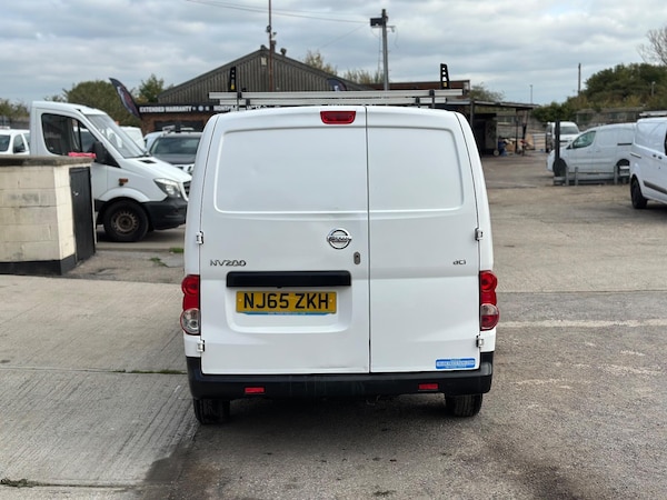 Used Nissan NV200 2015 for sale - 76189257: Photo 15