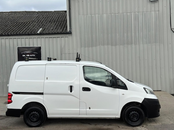 Used Nissan NV200 2015 for sale - 76189257: Photo 17