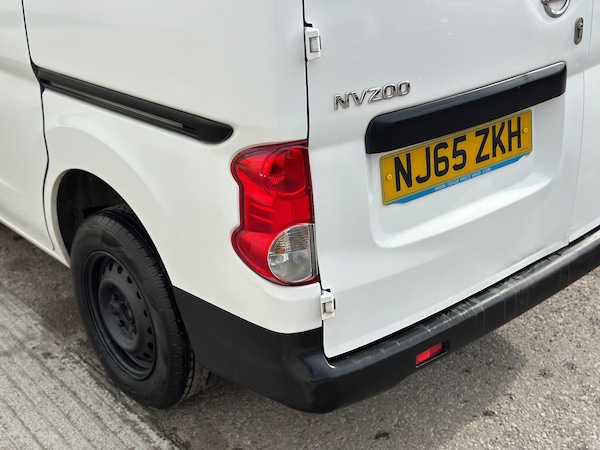 Used Nissan NV200 2015 for sale - 76189257: Photo 22