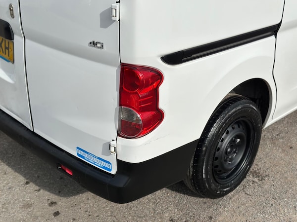 Used Nissan NV200 2015 for sale - 76189257: Photo 24