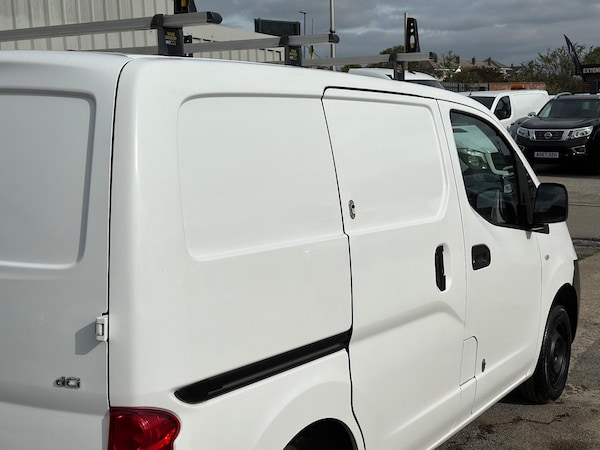 Used Nissan NV200 2015 for sale - 76189257: Photo 25