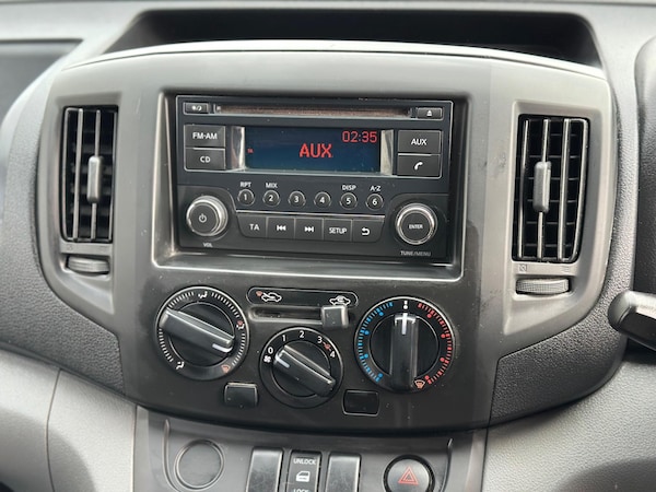 Used Nissan NV200 2015 for sale - 76189257: Photo 32