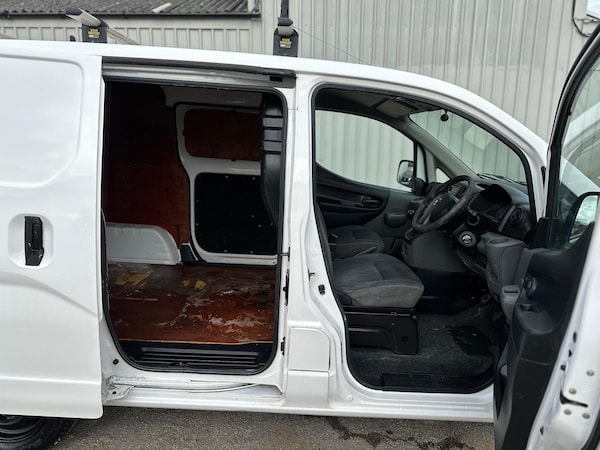 Used Nissan NV200 2015 for sale - 76189257: Photo 36