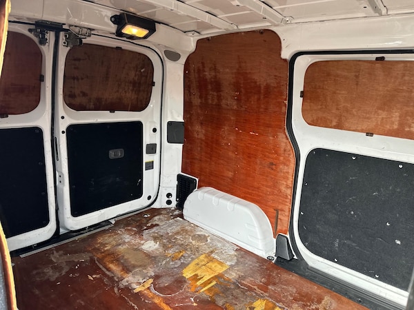 Used Nissan NV200 2015 for sale - 76189257: Photo 38