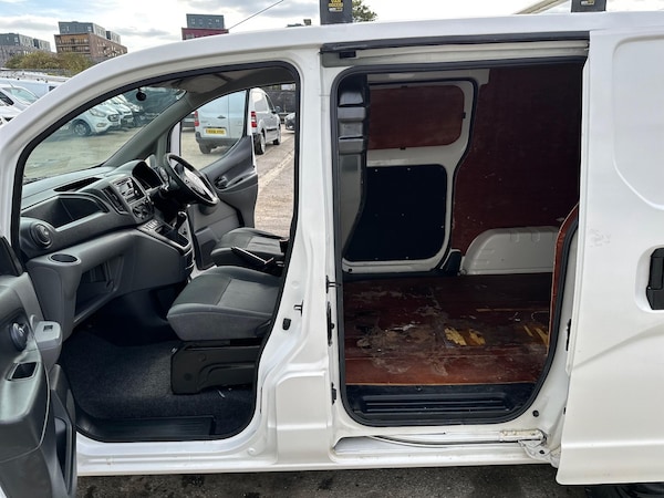 Used Nissan NV200 2015 for sale - 76189257: Photo 45