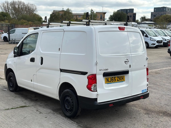 Used Nissan NV200 2015 for sale - 76189257: Photo 5