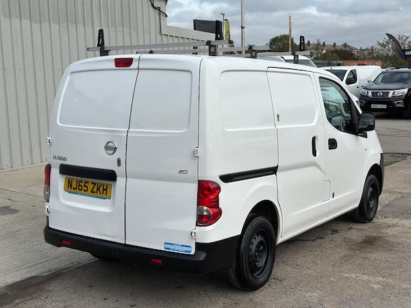 Used Nissan NV200 2015 for sale - 76189257: Photo 7