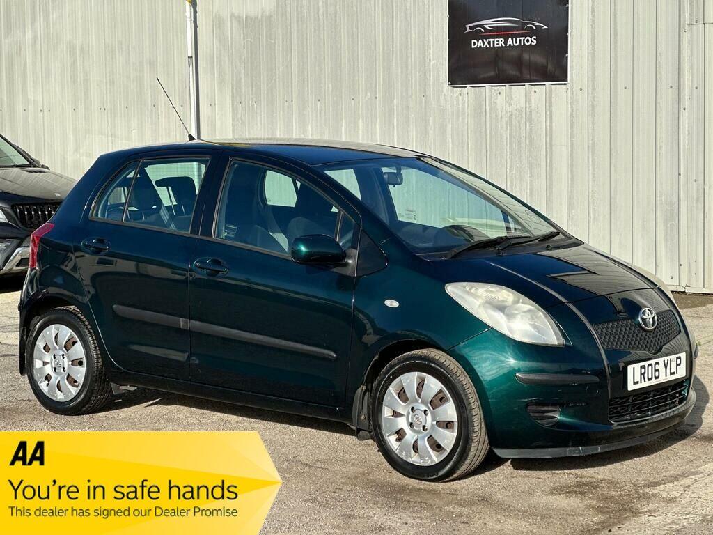Used Toyota Yaris 2006 for sale - 76632921: Photo 1