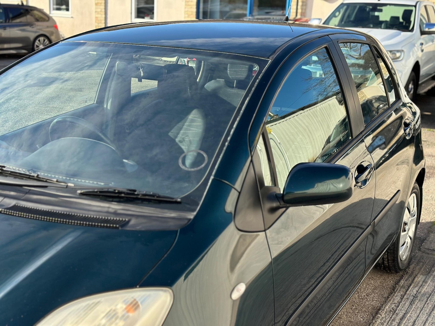 Used Toyota Yaris 2006 for sale - 76632921: Photo 24