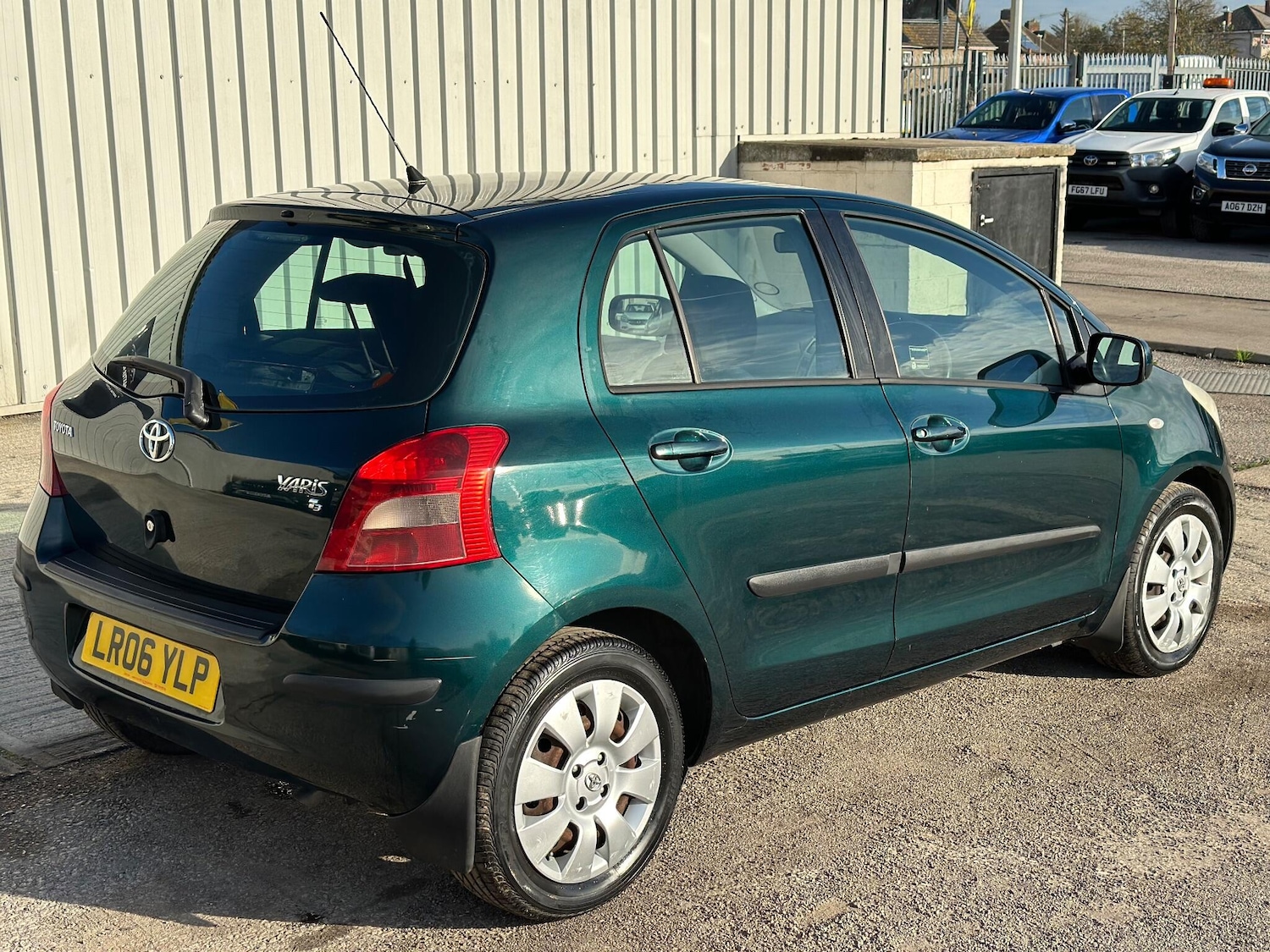 Used Toyota Yaris 2006 for sale - 76632921: Photo 5