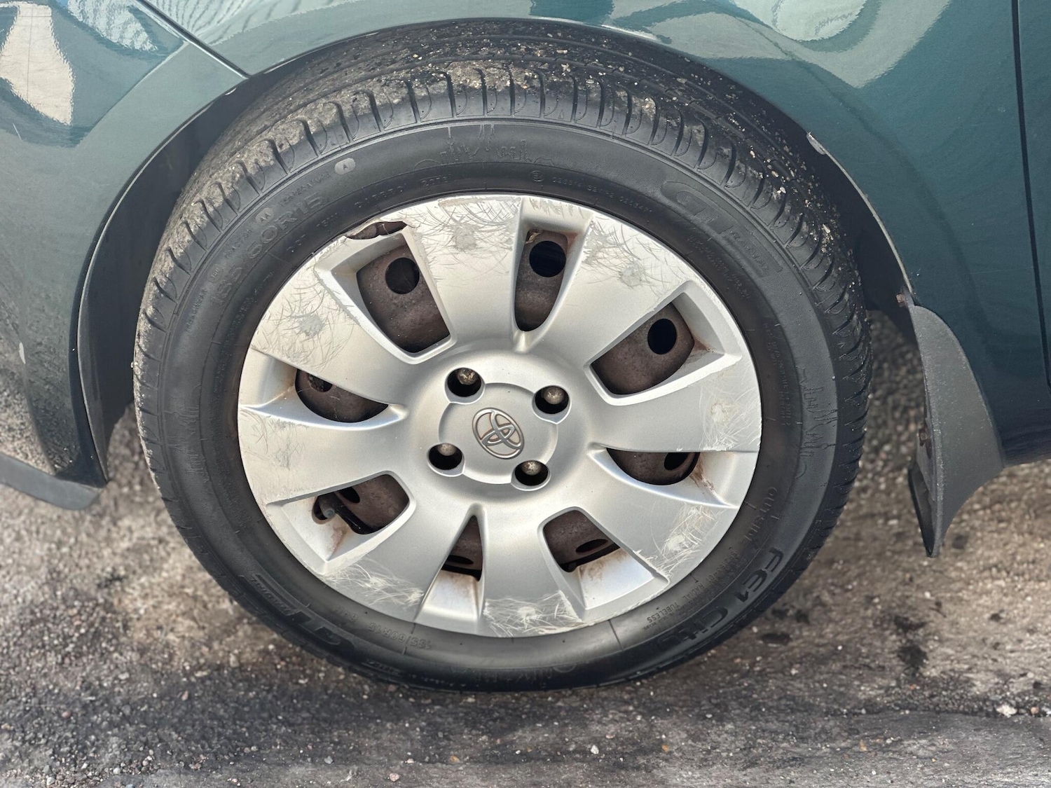 Used Toyota Yaris 2006 for sale - 76632921: Photo 56