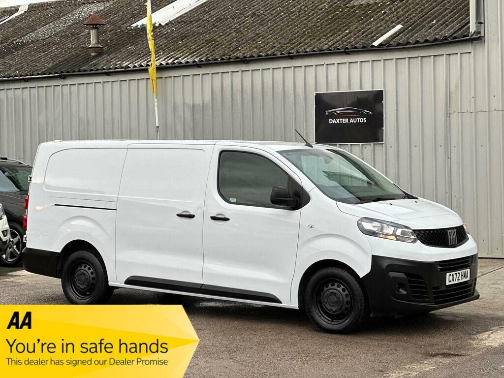 Used Fiat Scudo 2022 for sale - 76433316: Photo 1