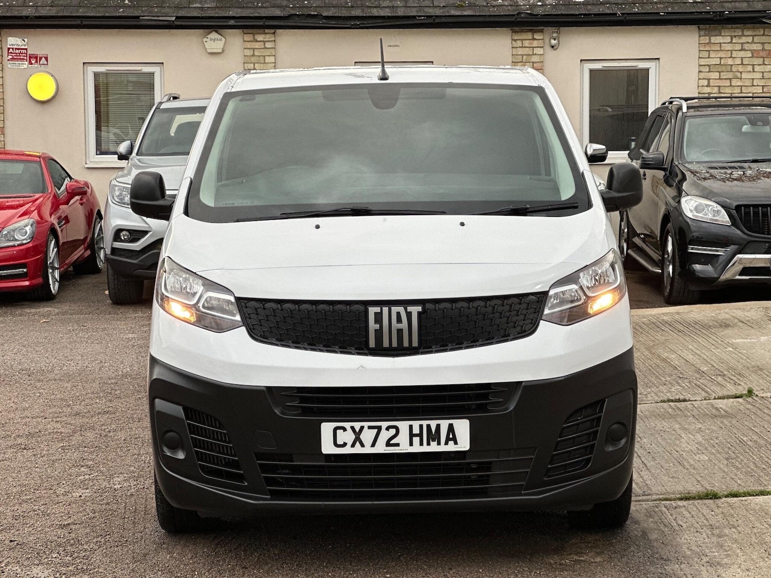 Used Fiat Scudo 2022 for sale - 76433316: Photo 16