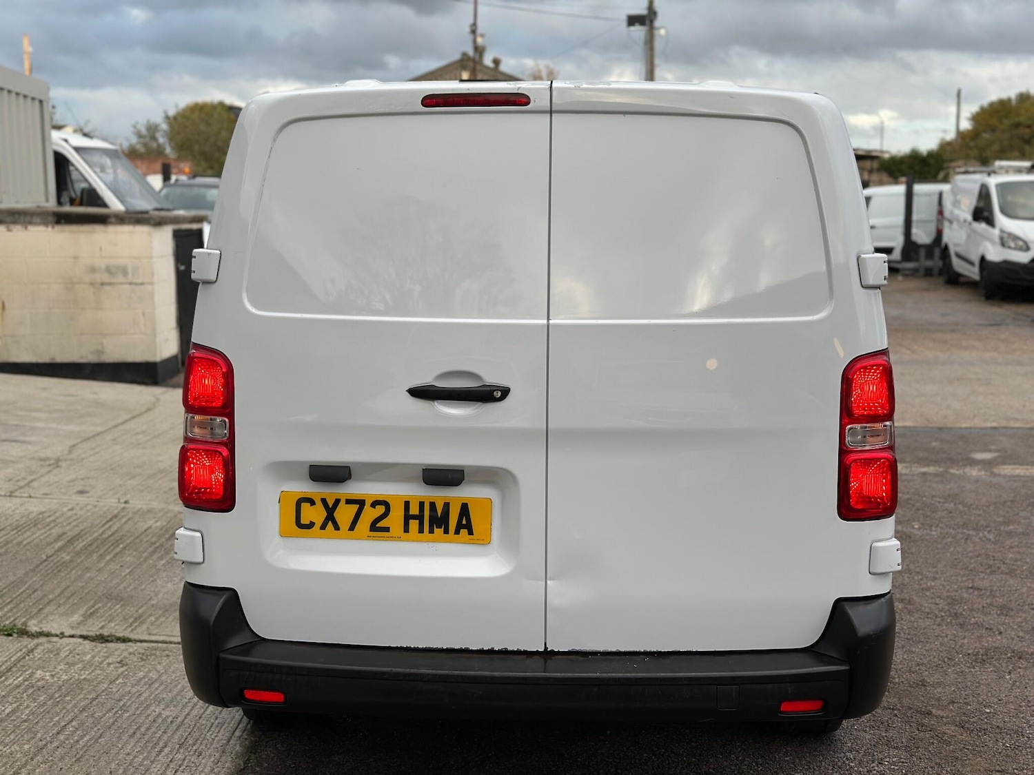 Used Fiat Scudo 2022 for sale - 76433316: Photo 17