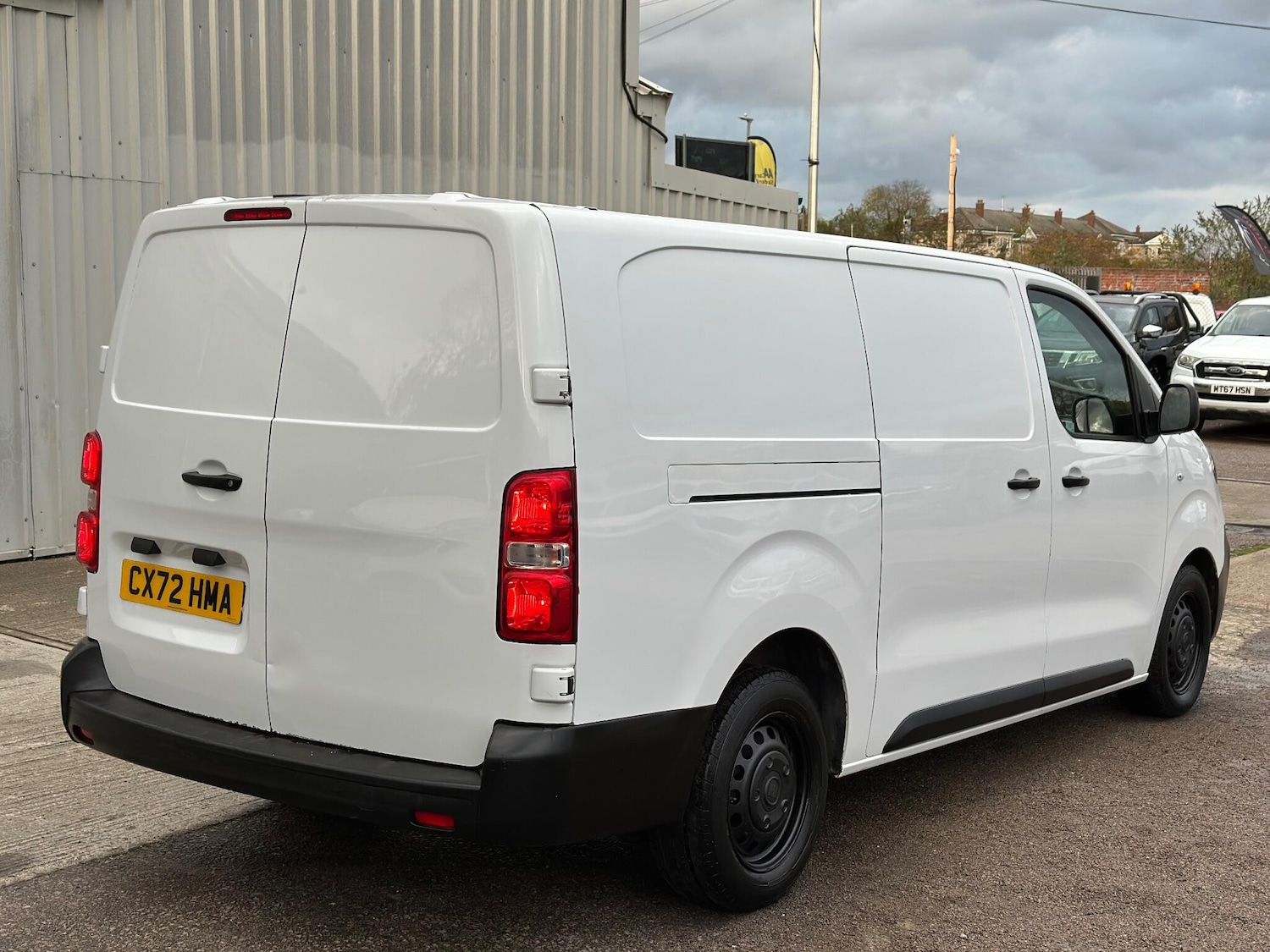 Used Fiat Scudo 2022 for sale - 76433316: Photo 5