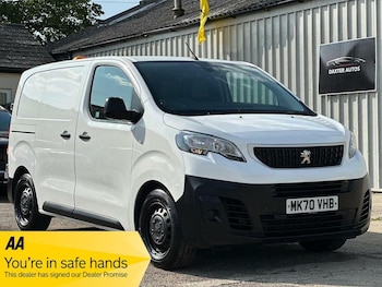 Peugeot Expert feature image