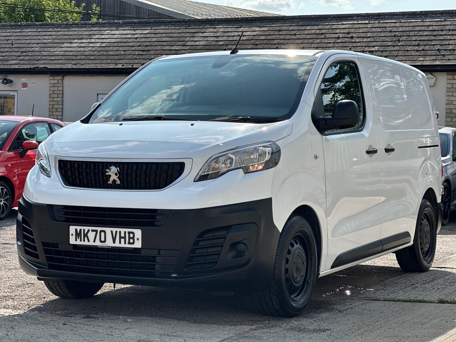 Used Peugeot Expert 2020 for sale - 77190527: Photo 3