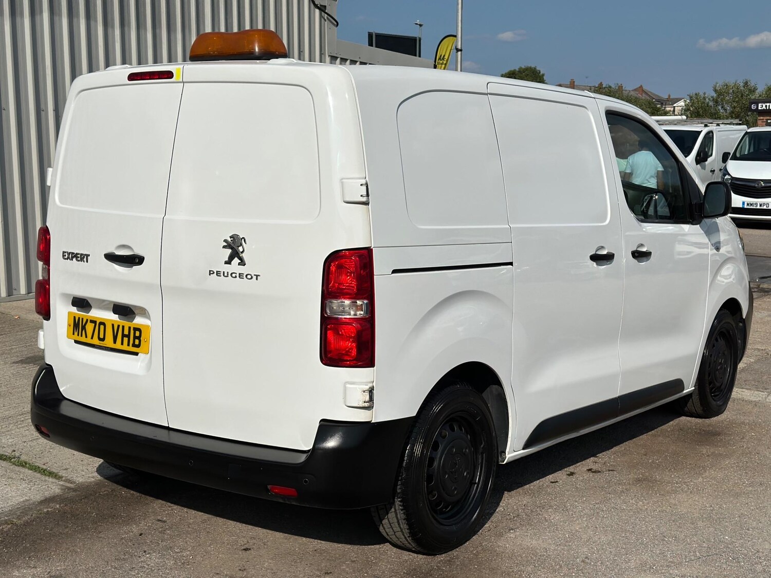 Used Peugeot Expert 2020 for sale - 77190527: Photo 5