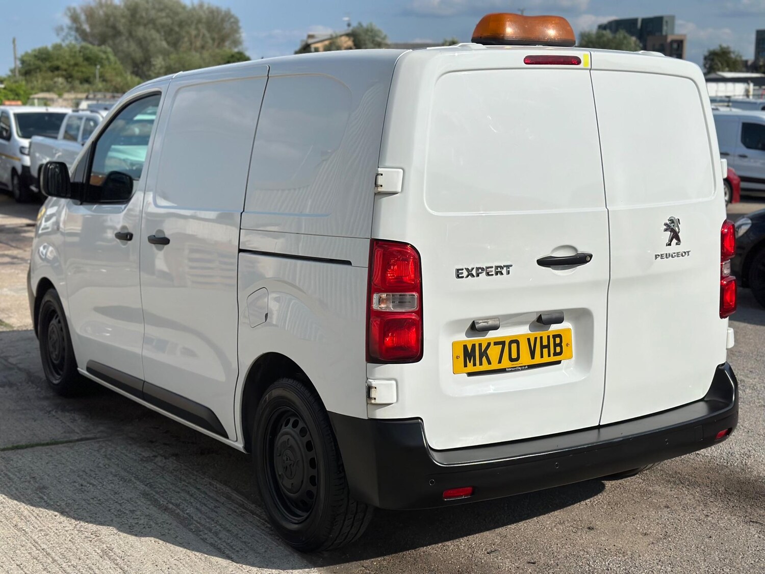 Used Peugeot Expert 2020 for sale - 77190527: Photo 7