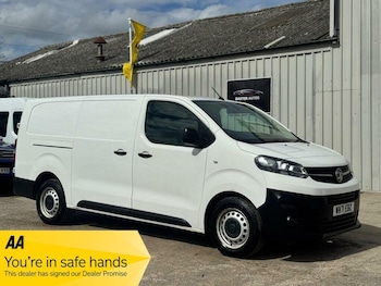 Used Vauxhall Vivaro 2021 for sale - 79328618: Photo