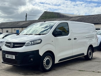 Used Vauxhall Vivaro 2021 for sale - 79328618: Photo